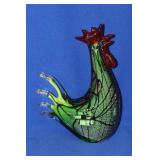 Murano Rooster