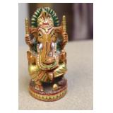 Decorative Oriental Elephant God