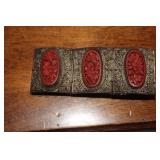 Vintage Chinese Filligree Bracelet