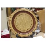 Inlaid Wall Hanger
