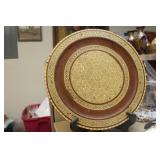 Inlaid Wall Hanger