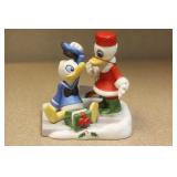 Disney giftware ducks figurine