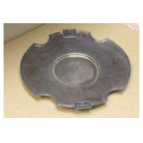 Sheffield Silverplate Tray