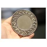 Ornate Personal mirror