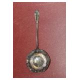 Roger Silverplate 1881 Strainer