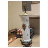 Vintage/Antique Chinese Vase turned into a Lamp