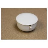 Decorative Bowl with Small Spoon