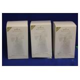 Lot of 3  2012 Anniversary Bell