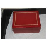 Small Compartment Box