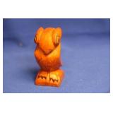 Carved Owl