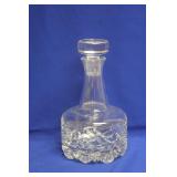 Marked Orrefors Decanter
