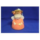 Peg Ceramic Angel