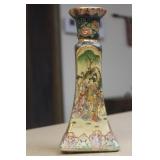Royal Satsuma Single Candle Holder