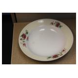 Signed Vintage Chinese Soup Bowl