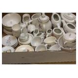 Lot of Miniature China