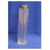 Sterling Top Cylinder Container