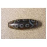 Chinese Agate Dzi Bead