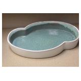 Signed Japanese Studio Ceramic Basin