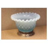 Fenton Hobnail Bowl