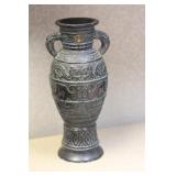 Chinese Bronze or Metal Vase
