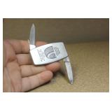 Zippo Money Clip Knife