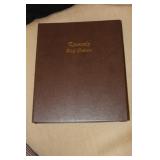 Kennedy Half Dollar Coin Book