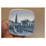 Small B&G Denmark Plate