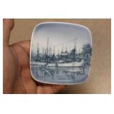 Small B&G Denmark Plate