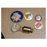 Lot of 5 Miscelleanous Articles