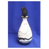 Gozo Art Glass Perfume Bottle