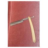 German Straight Razor
