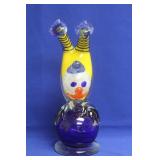 Russian Artglass Clown