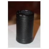 Leather Dice Holder/Shaker