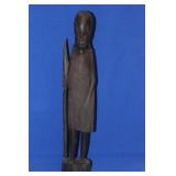 Vintage African Statue