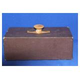 Old Pokerchips with Holder