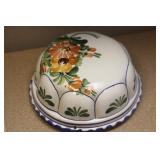 Vintage Italy Ceramic Mold