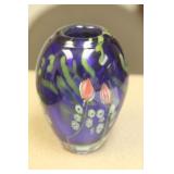 Art Glass Vase