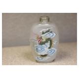Vintage Chinese Snuff Bottle