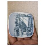 Small B&G Denmark Plate