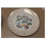 Ohio Collector's Plate