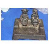 Wilton Cast Iron Ashtray