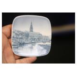 Small B&G Denmark Plate