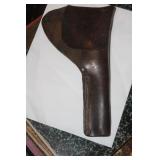 Leather Gun Holster
