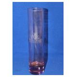 An EWG Cylinder Glass Vase