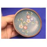 Vintage Chinese Cloisonne Dish