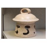 Some Sort of a Lighter, Pottery