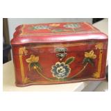 Chinese Wooden Box