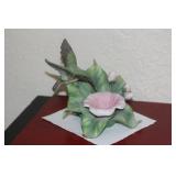 Porcelain Hummingbird