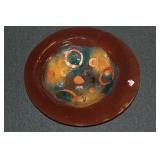 Large Murano Artglass Bowl