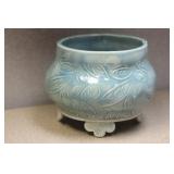 Marked Oriental Design Pottery